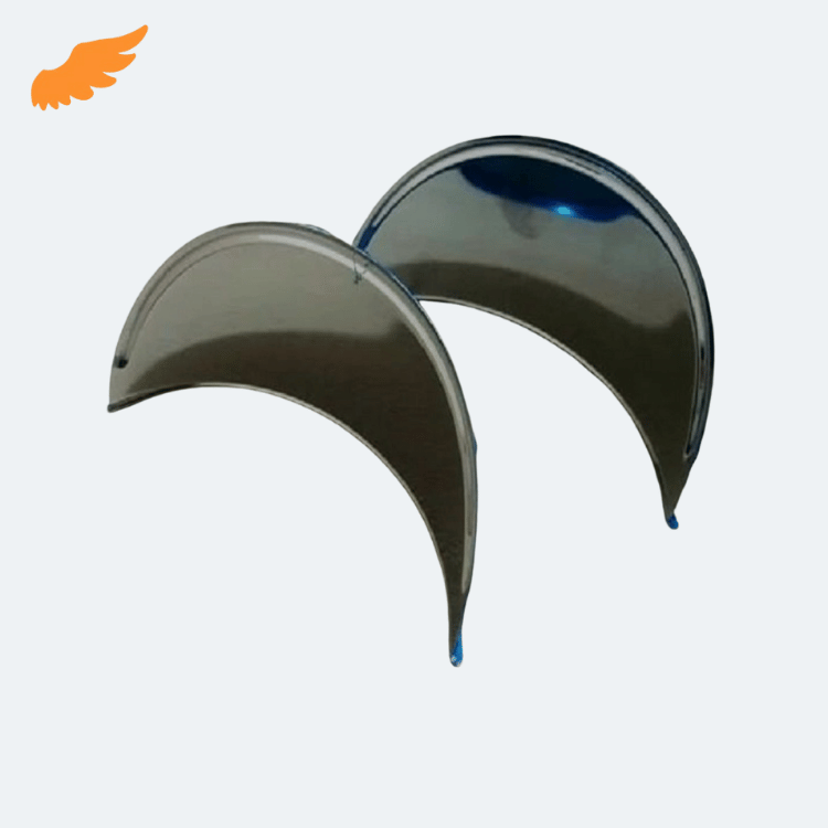 Yuvarlak Far Şapkası