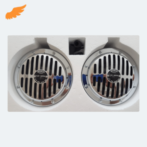 Orijinal Bosch Korna Takımı - 12V