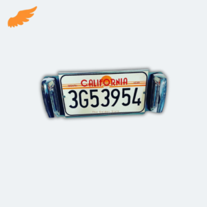 Carello Nostaljik Plakalık Seti - Lambalı Takım