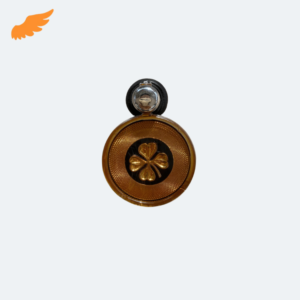 Klasik Araç Resimlik - Çiçek