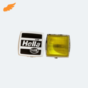 Nostaljik Hella 149 Sis Farı - Etiketçilere Özel Hediyeli Set - Kapaklı Takım