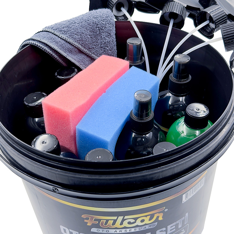 Fulcar Full Oto Bakım Seti - Görsel 2