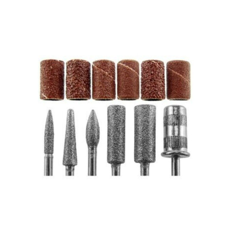 Elektrikli Manikür Seti - Görsel 3