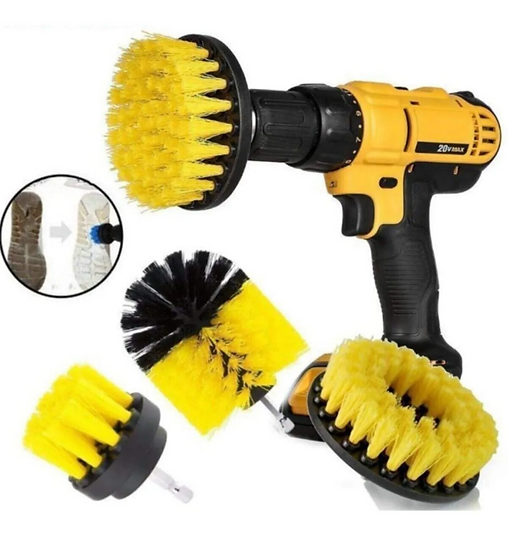 Matkap Ucu Fırça Seti