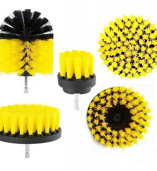 Matkap Ucu Fırça Seti - Görsel 2