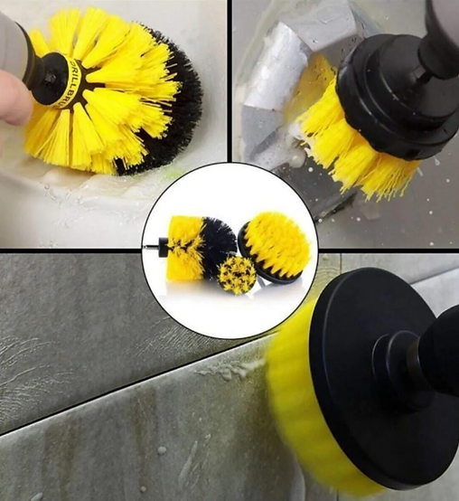 Matkap Ucu Fırça Seti - Görsel 3