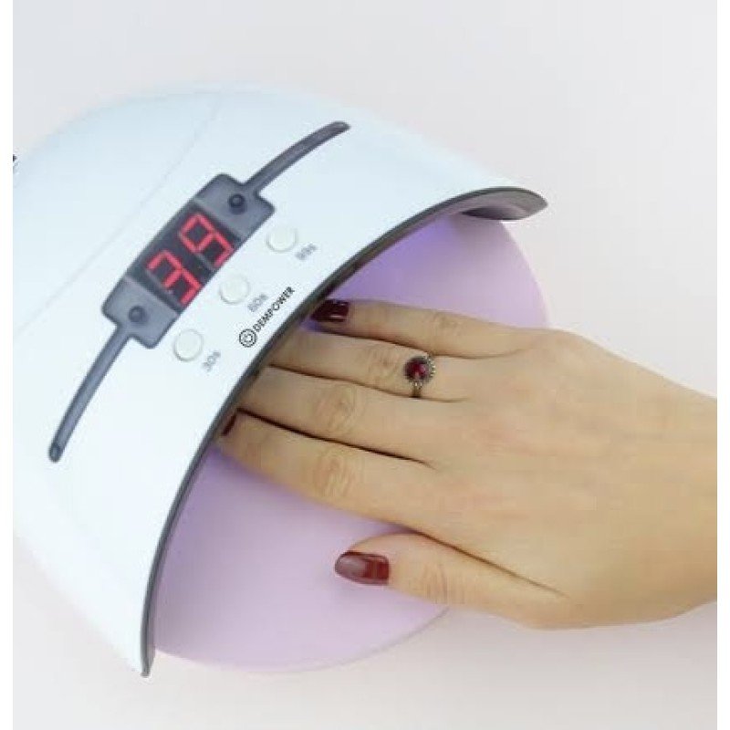 Otomatik Oje Kurutucu - Görsel 2