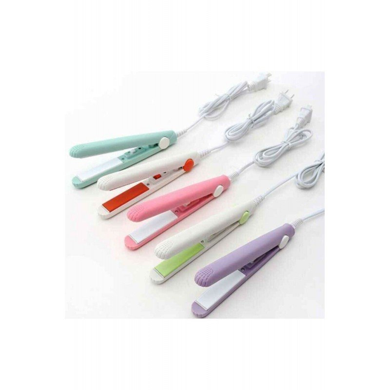 Seyahat Tipi Saç Düzleştirici - Görsel 2