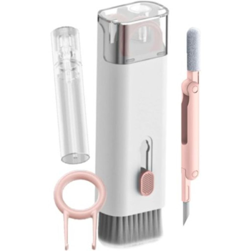 Çok Amaçlı Temizleyici Kit ve Telefon Standı - Görsel 2